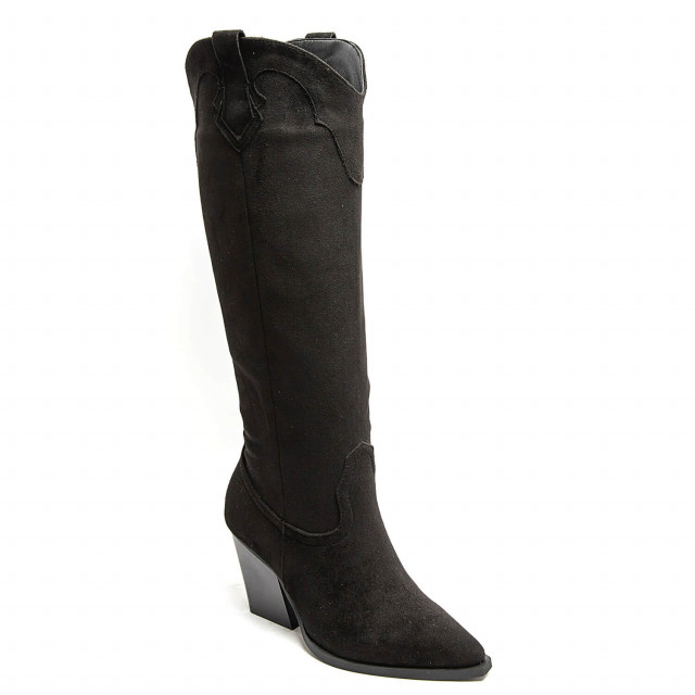ideal shoes Chaussure femmes Bottes Bottes à talons 7600-1