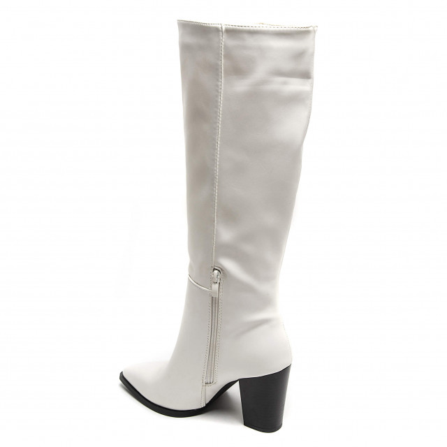 Ideal Shoes Chaussure Femmes Bottes Bottes à Talons 7610