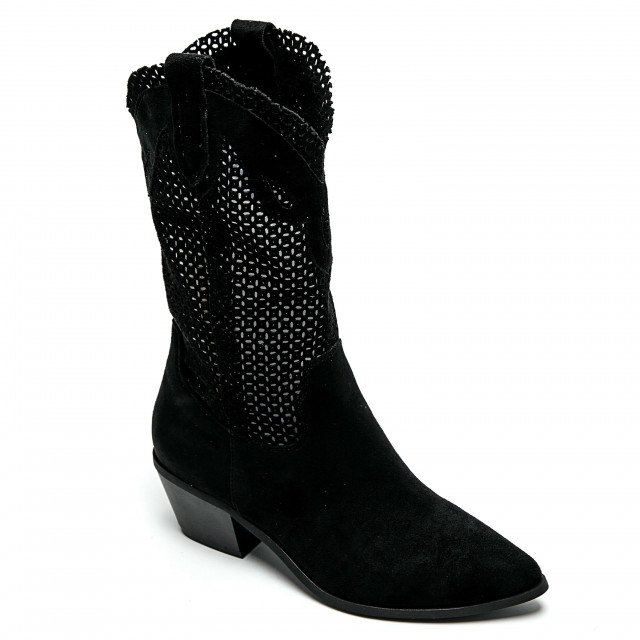 ideal shoes Chaussure femmes Bottes Bottes à talons 7626A