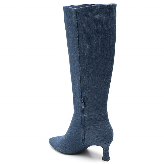 Ideal Shoes Chaussure Femmes Bottes Bottes à Talons 9586-1