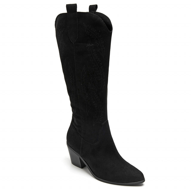 ideal shoes Chaussure femmes Bottes Bottes à talons 9625A