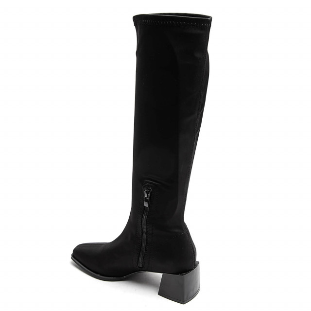 Ideal Shoes Chaussure Femmes Bottes Bottes à Talons 9661A