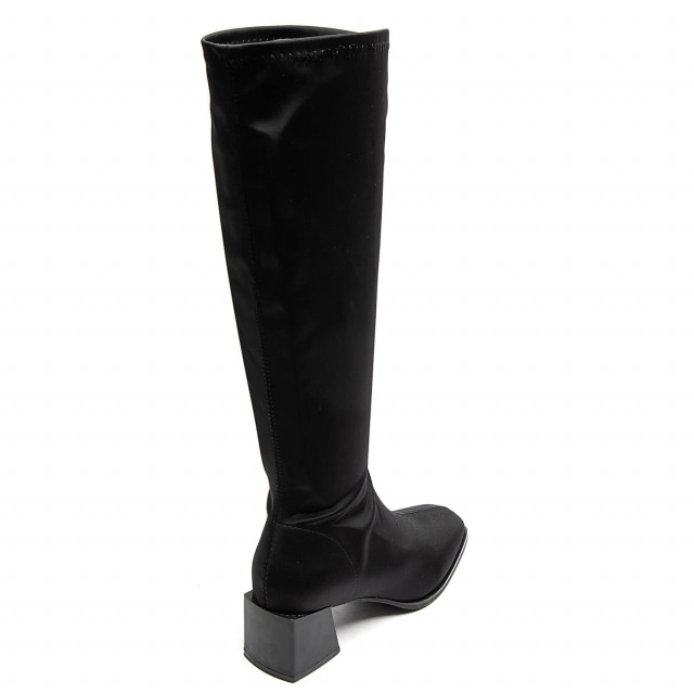 Ideal Shoes Chaussure Femmes Bottes Bottes à Talons 9661A