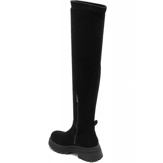 Ideal Shoes Chaussure Femmes Bottes Bottes Plates 1663