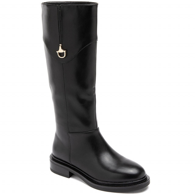 ideal shoes Chaussure femmes Bottes Bottes plates 5693