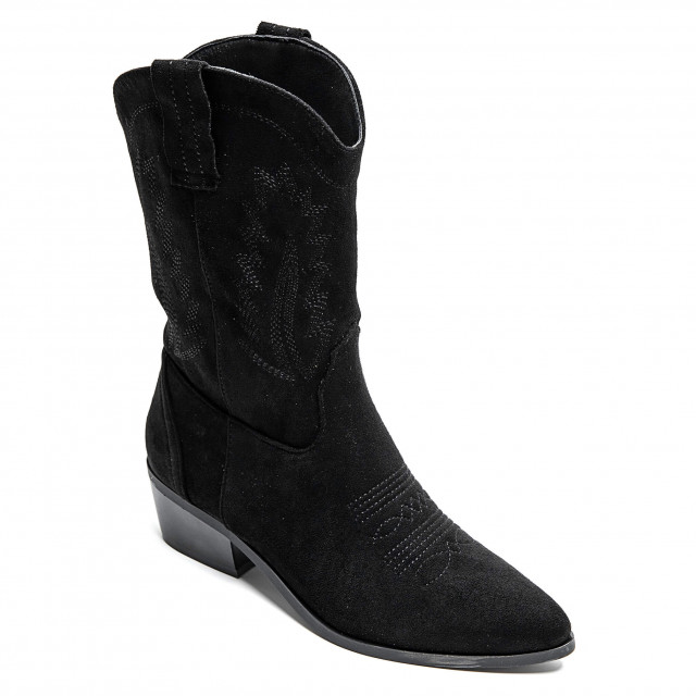 ideal shoes Chaussure femmes Bottes Bottes plates 7620