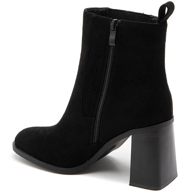 Ideal Shoes Chaussure Femmes Bottines Bottines à Talons 1619