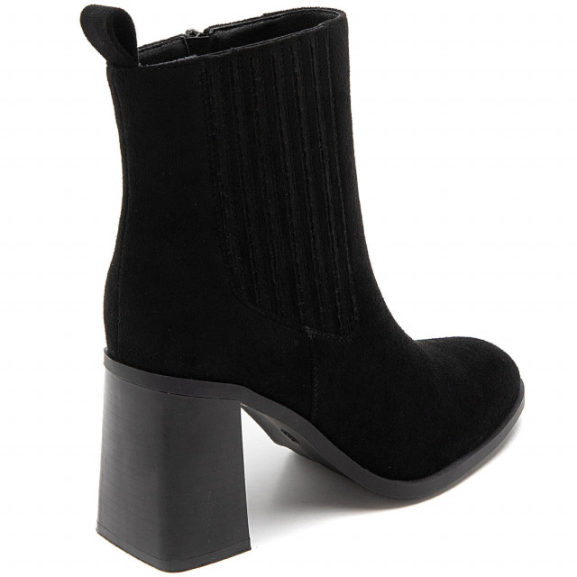 Ideal Shoes Chaussure Femmes Bottines Bottines à Talons 1619