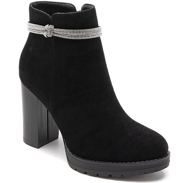 ideal shoes Chaussure femmes Bottines Bottines à talons 1636