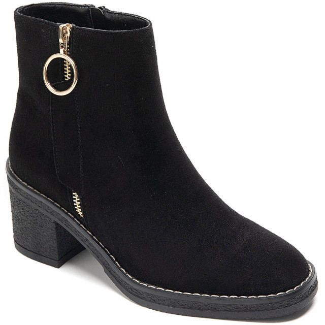 ideal shoes Chaussure femmes Bottines Bottines à talons 1652