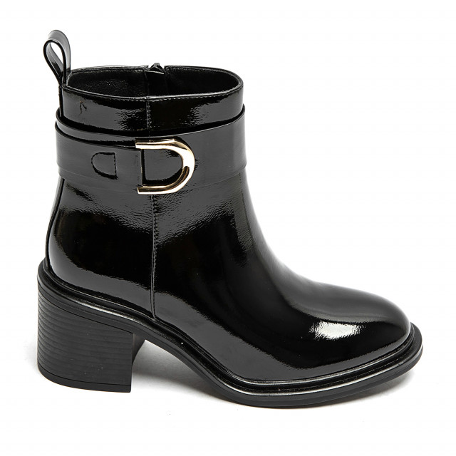 Ideal Shoes Chaussure Femmes Bottines Bottines à Talons 1672-1