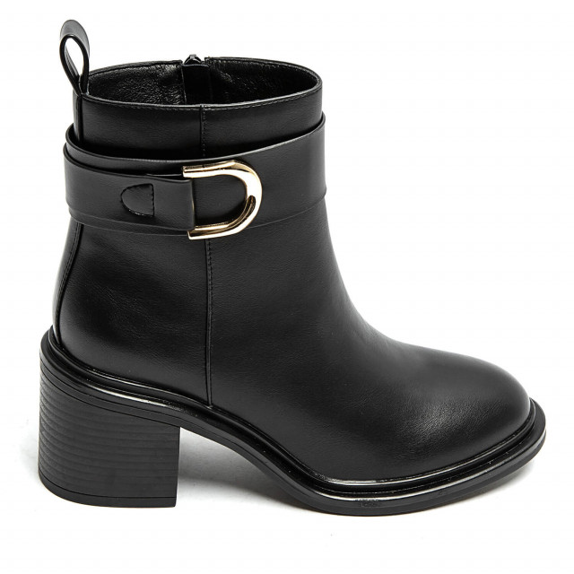 ideal shoes Chaussure femmes Bottines Bottines à talons 1672-1