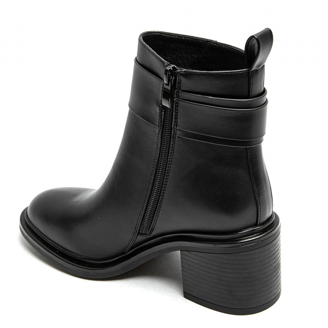 Ideal Shoes Chaussure Femmes Bottines Bottines à Talons 1672