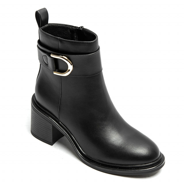 ideal shoes Chaussure femmes Bottines Bottines à talons 1672