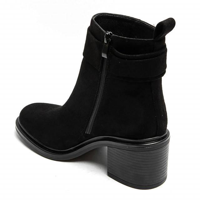 Ideal Shoes Chaussure Femmes Bottines Bottines à Talons 1673