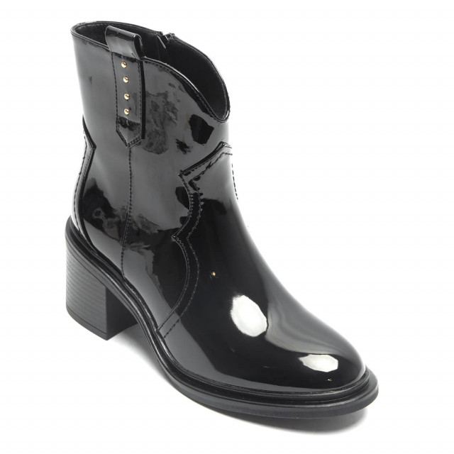 Ideal Shoes Chaussure Femmes Bottines Bottines à Talons 1675-1