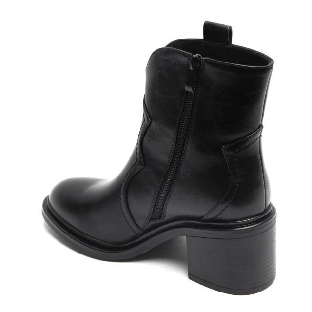 Ideal Shoes Chaussure Femmes Bottines Bottines à Talons 1675