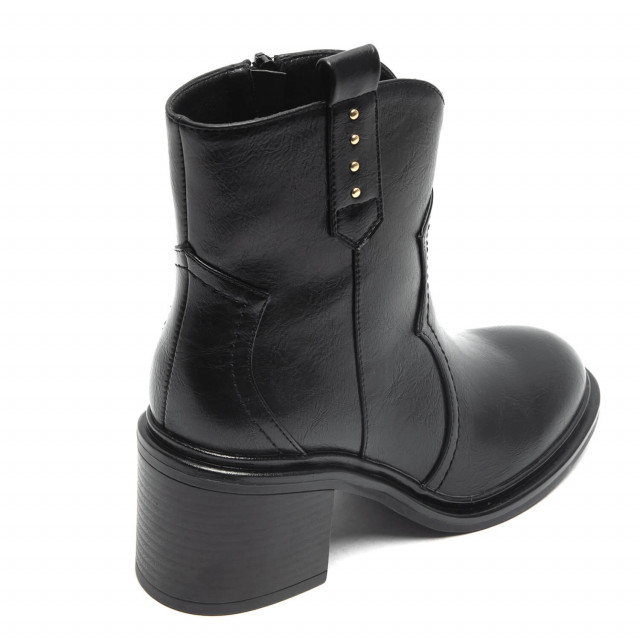 Ideal Shoes Chaussure Femmes Bottines Bottines à Talons 1675