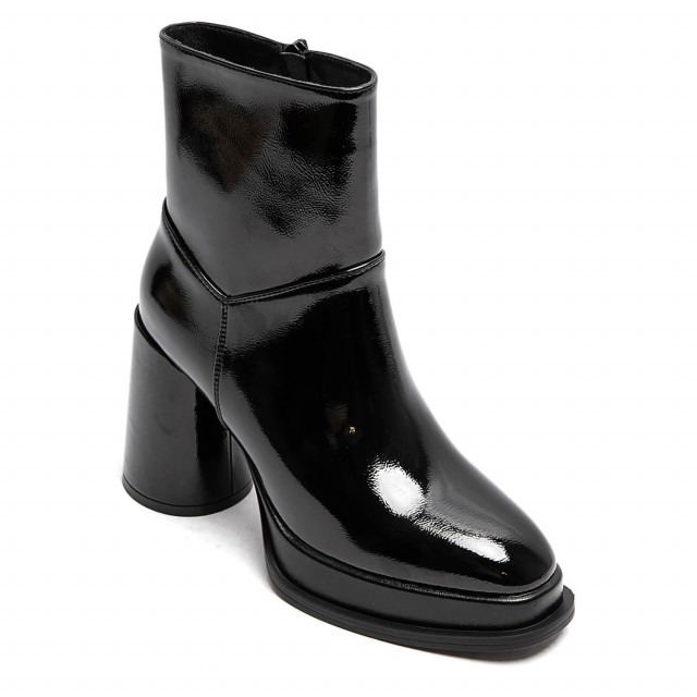 Ideal Shoes Chaussure Femmes Bottines Bottines à Talons 1678-1