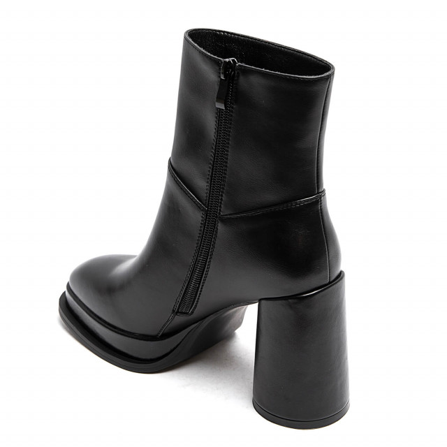 Ideal Shoes Chaussure Femmes Bottines Bottines à Talons 1678A