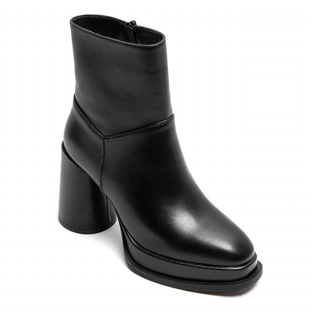 ideal shoes Chaussure femmes Bottines Bottines à talons 1678A