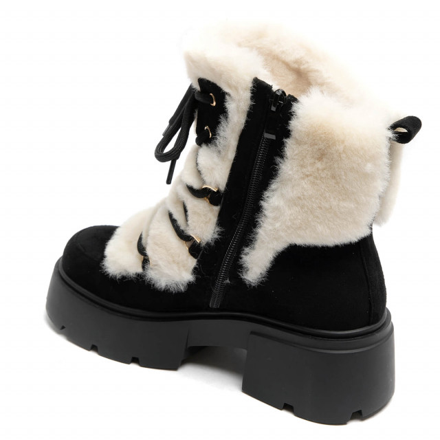 Ideal Shoes Chaussure Femmes Bottines Bottines à Talons 1686