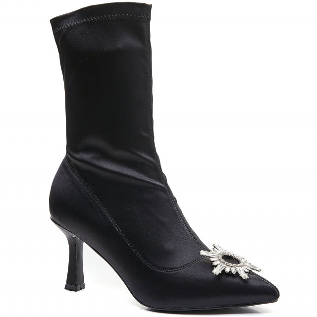 ideal shoes Chaussure femmes Bottines Bottines à talons 2642