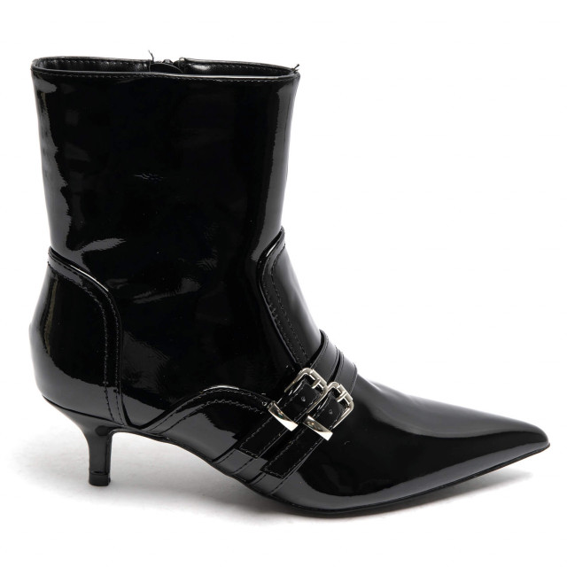 Ideal Shoes Chaussure Femmes Bottines Bottines à Talons 3232-1