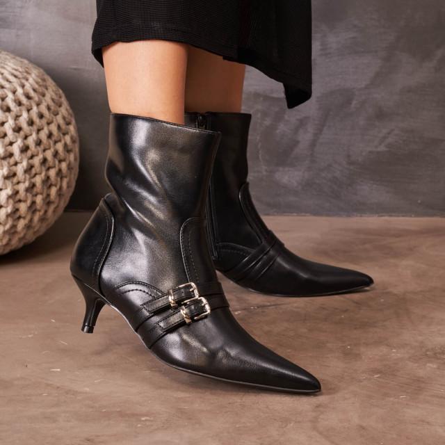 ideal shoes Chaussure femmes Bottines Bottines à talons 3232-1