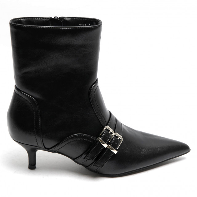 Ideal Shoes Chaussure Femmes Bottines Bottines à Talons 3232