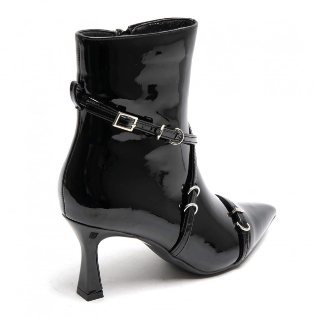 Ideal Shoes Chaussure Femmes Bottines Bottines à Talons 3235-1