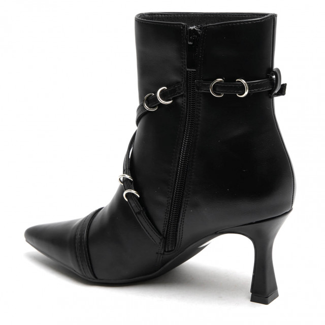 Ideal Shoes Chaussure Femmes Bottines Bottines à Talons 3235