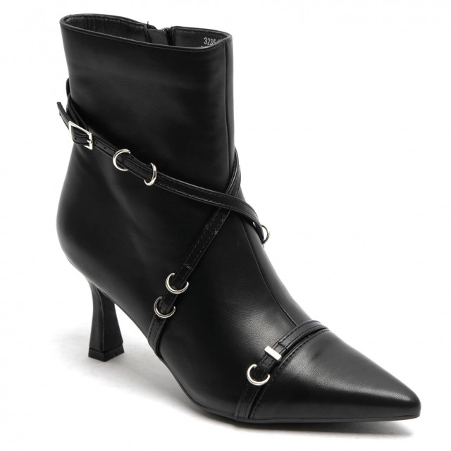 ideal shoes Chaussure femmes Bottines Bottines à talons 3235