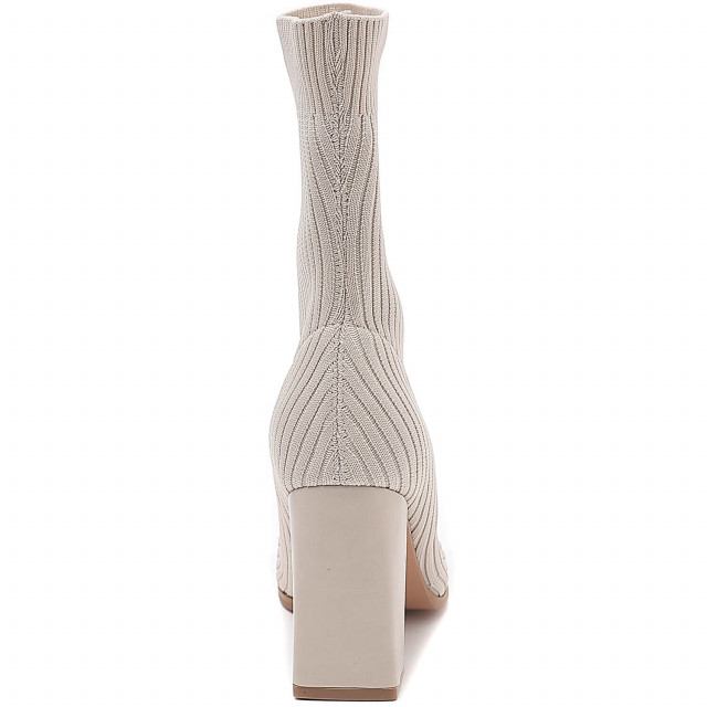 Ideal Shoes Chaussure Femmes Bottines Bottines à Talons 5737