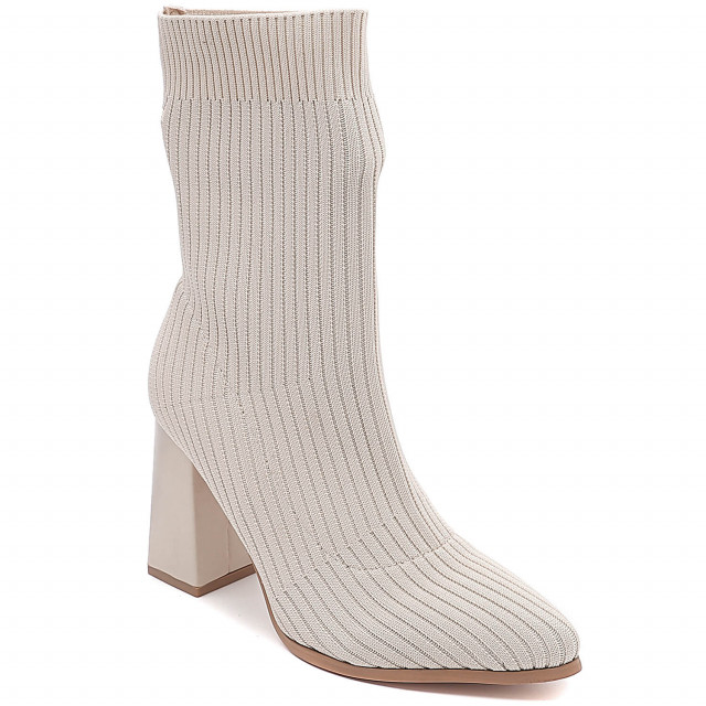 ideal shoes Chaussure femmes Bottines Bottines à talons 5737