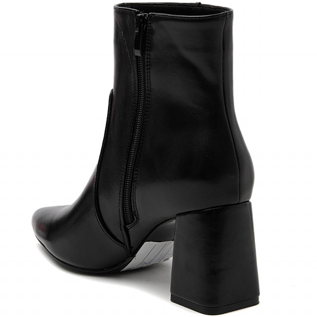 Ideal Shoes Chaussure Femmes Bottines Bottines à Talons 5771