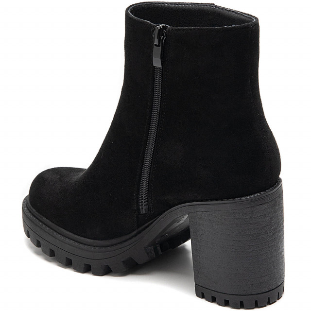 Ideal Shoes Chaussure Femmes Bottines Bottines à Talons 5787