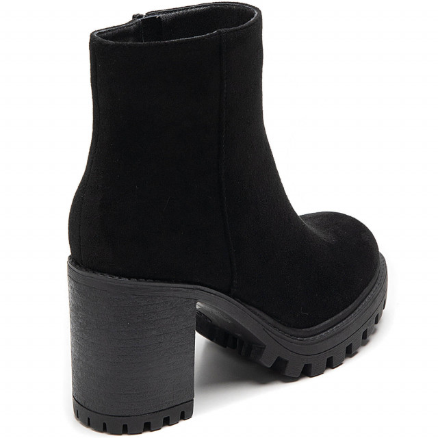 Ideal Shoes Chaussure Femmes Bottines Bottines à Talons 5787