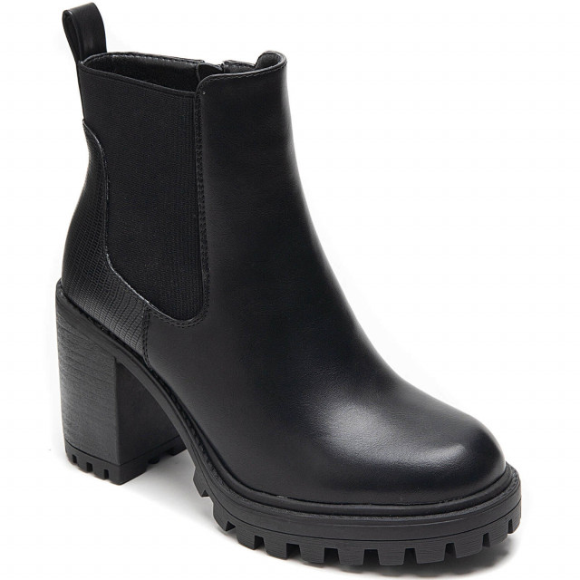 ideal shoes Chaussure femmes Bottines Bottines à talons 5788