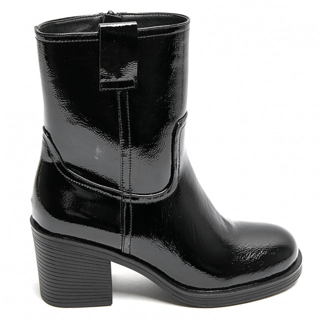 Ideal Shoes Chaussure Femmes Bottines Bottines à Talons 5819-1