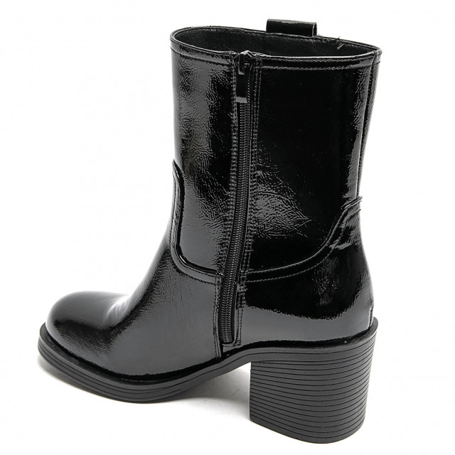 Ideal Shoes Chaussure Femmes Bottines Bottines à Talons 5819-1