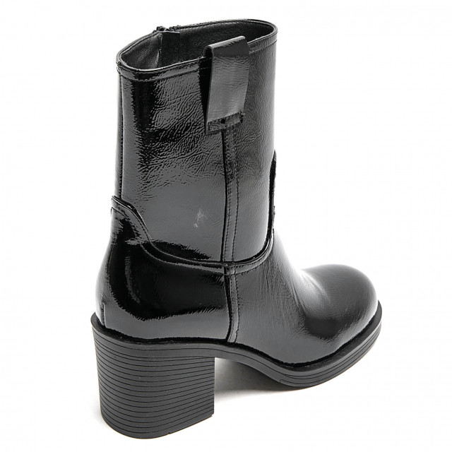 Ideal Shoes Chaussure Femmes Bottines Bottines à Talons 5819-1