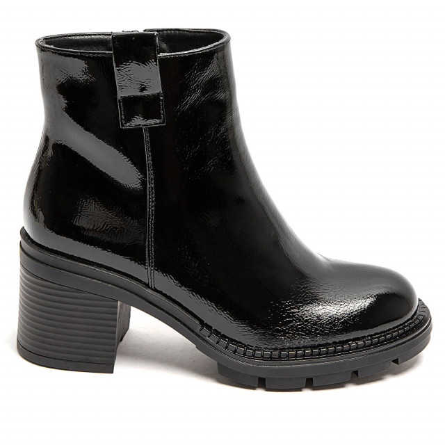 Ideal Shoes Chaussure Femmes Bottines Bottines à Talons 5821-1