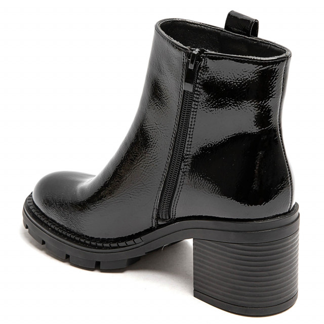 Ideal Shoes Chaussure Femmes Bottines Bottines à Talons 5821-1