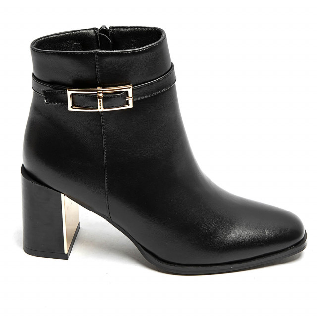 Ideal Shoes Chaussure Femmes Bottines Bottines à Talons 6312A