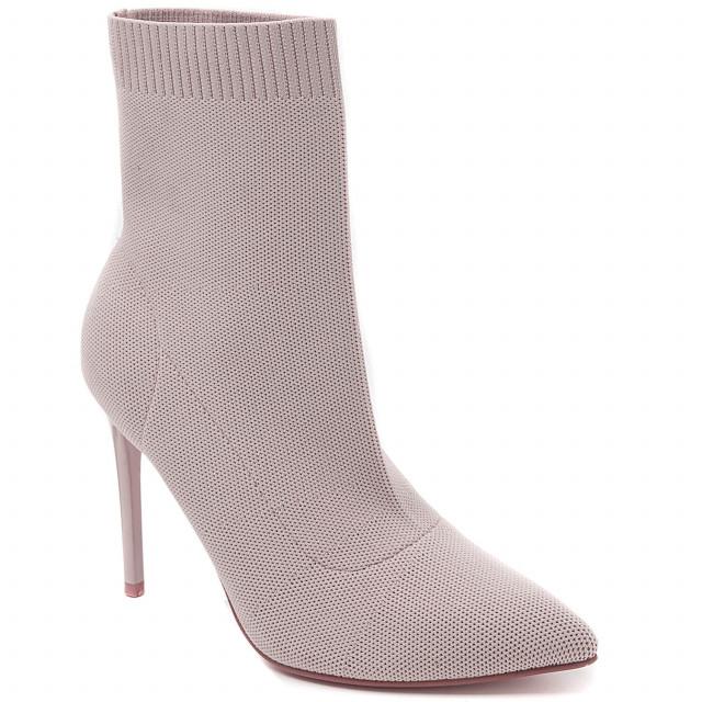 ideal shoes Chaussure femmes Bottines Bottines à talons 6834