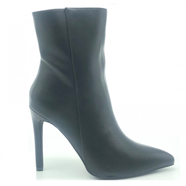 Ideal Shoes Chaussure Femmes Bottines Bottines à Talons 6835-1