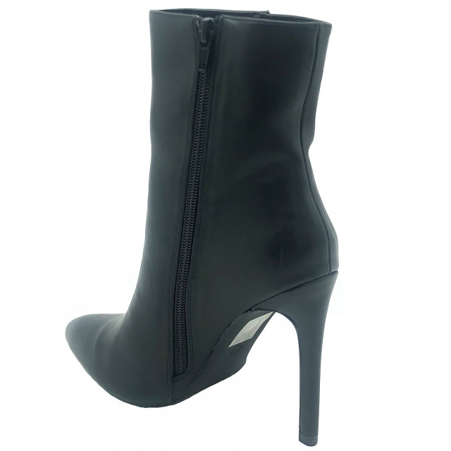 Ideal Shoes Chaussure Femmes Bottines Bottines à Talons 6835-1