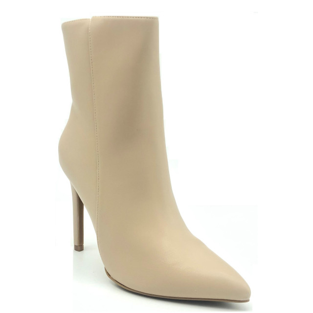 Ideal Shoes Chaussure Femmes Bottines Bottines à Talons 6835-1