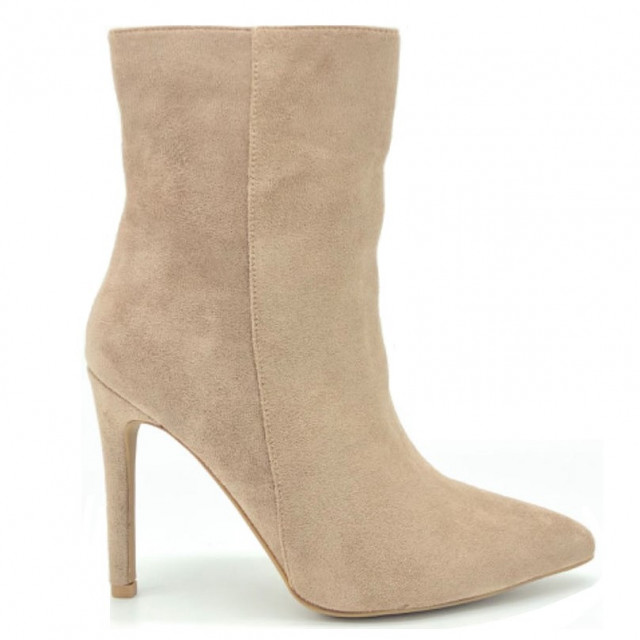 ideal shoes Chaussure femmes Bottines Bottines à talons 6835-1